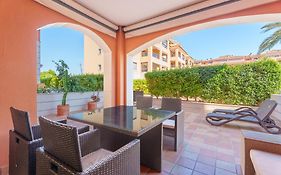 Hogar Brisa de las Marinas acogedor apartamento con amplia terraza y acceso directo a las piscinas-Comfortable apartment with spacious terrace&direct pool access